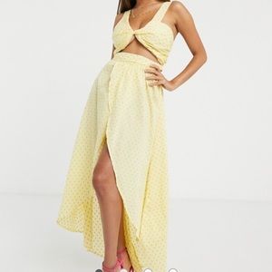 NWT ASOS dress